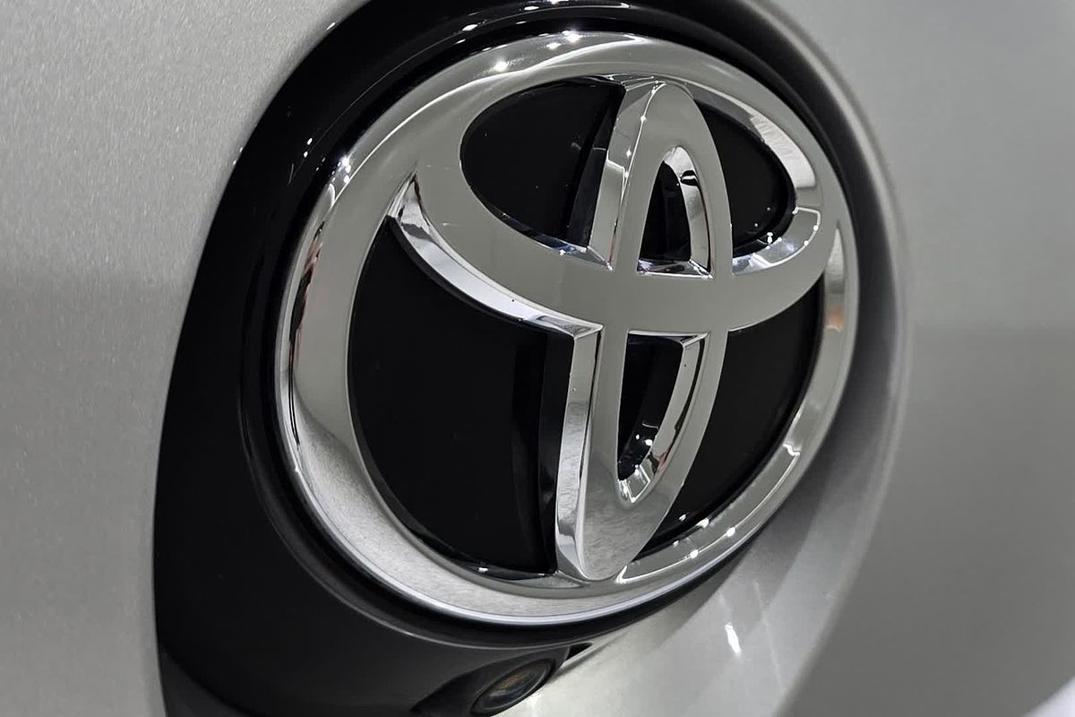2021 Toyota Corolla Ascent Sport MZEA12R