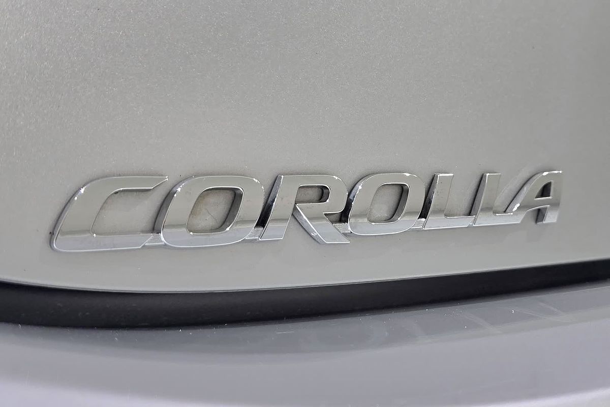 2021 Toyota Corolla Ascent Sport MZEA12R