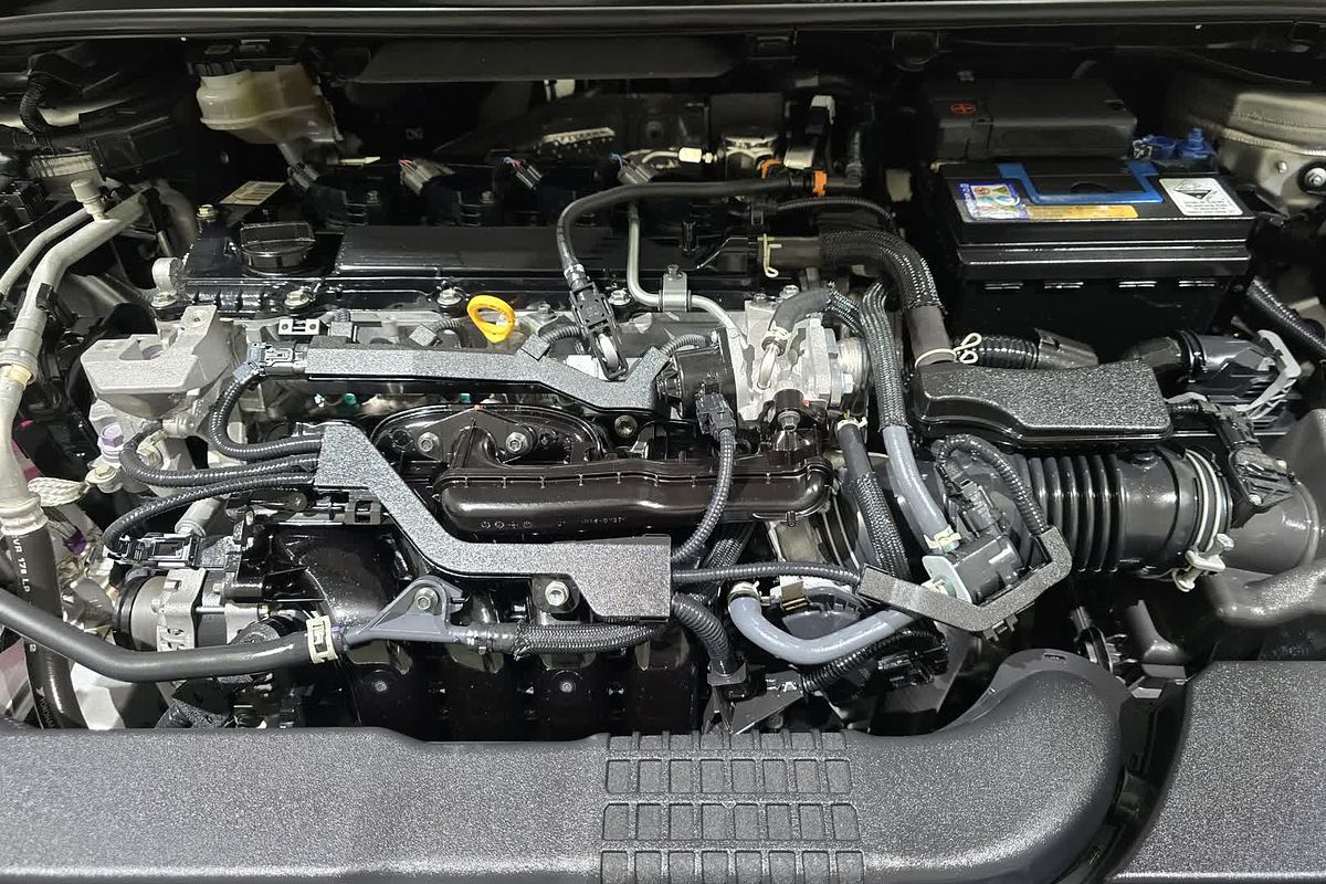 2021 Toyota Corolla Ascent Sport MZEA12R