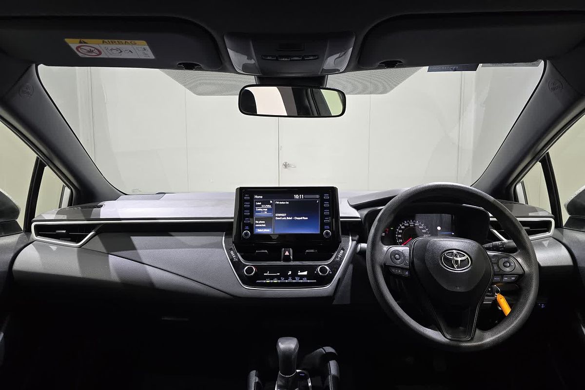2021 Toyota Corolla Ascent Sport MZEA12R