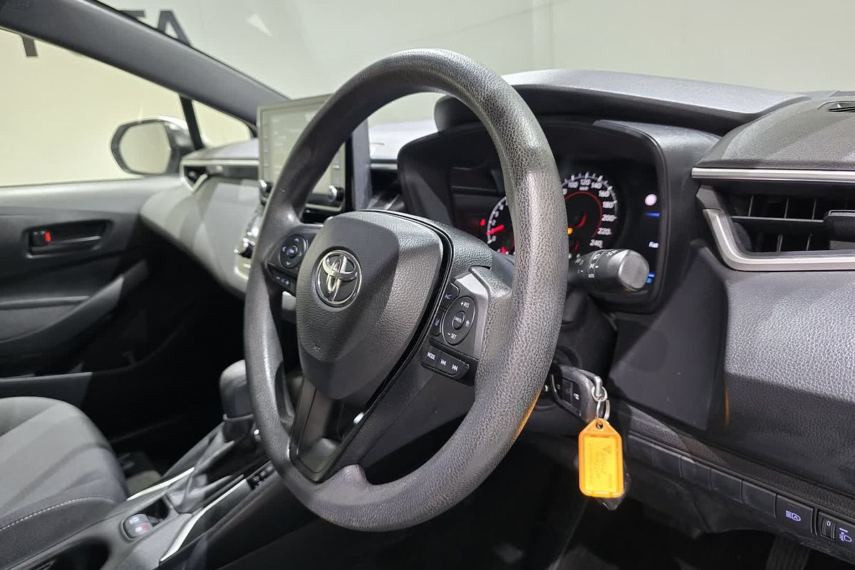 2021 Toyota Corolla Ascent Sport MZEA12R