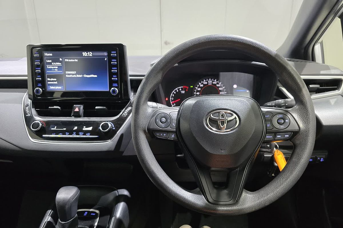 2021 Toyota Corolla Ascent Sport MZEA12R