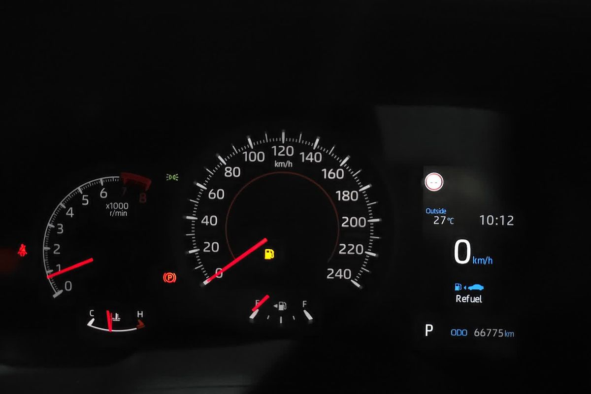 2021 Toyota Corolla Ascent Sport MZEA12R