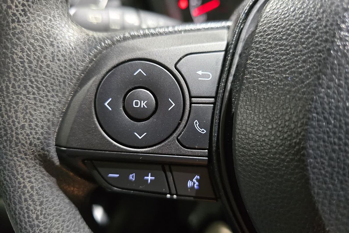 2021 Toyota Corolla Ascent Sport MZEA12R