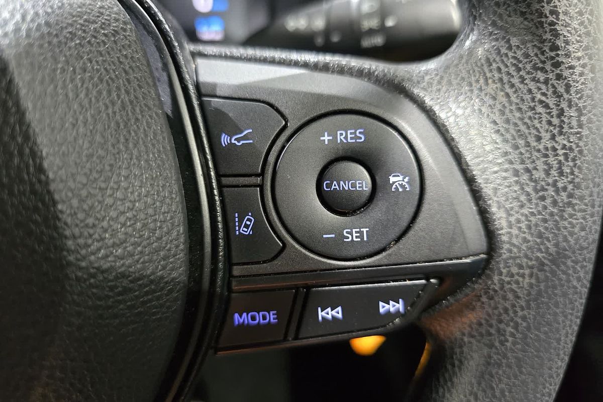 2021 Toyota Corolla Ascent Sport MZEA12R