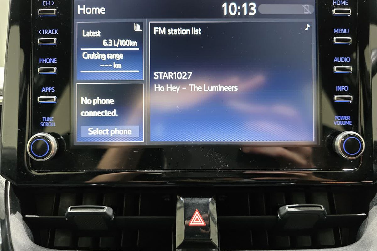 2021 Toyota Corolla Ascent Sport MZEA12R