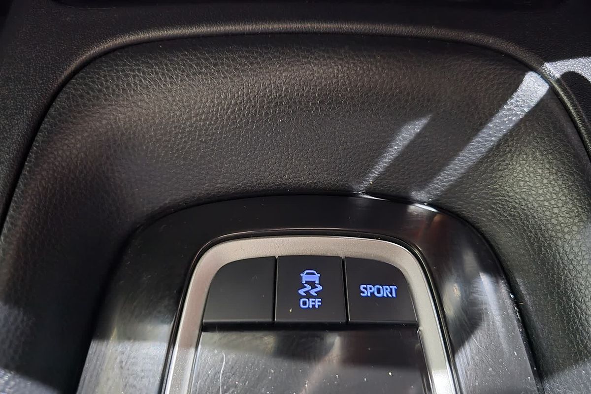 2021 Toyota Corolla Ascent Sport MZEA12R