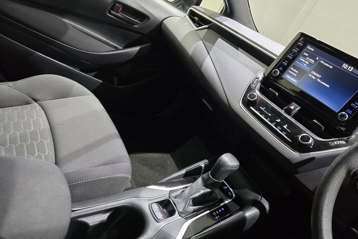 2021 Toyota Corolla Ascent Sport MZEA12R