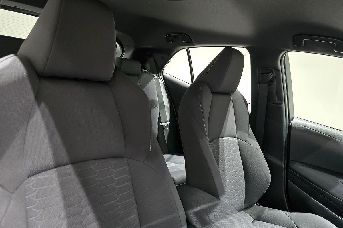 2021 Toyota Corolla Ascent Sport MZEA12R