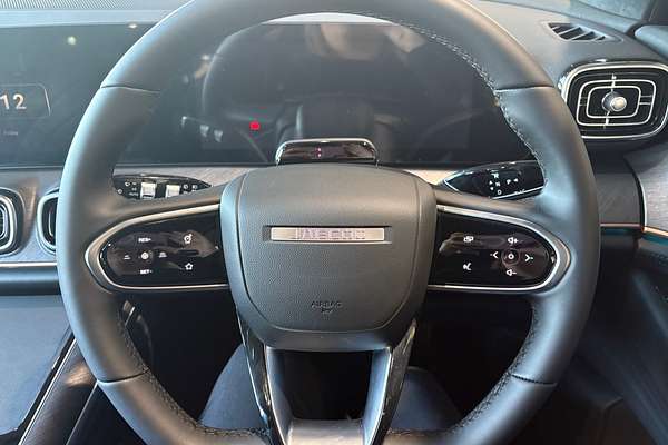 2025 JAECOO JAECOO J8