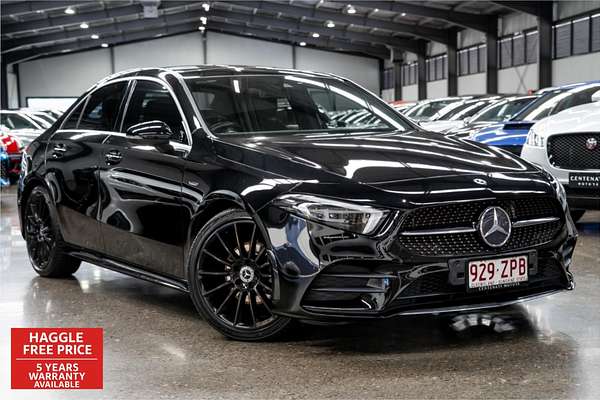 2019 Mercedes-Benz A-Class A200 V177