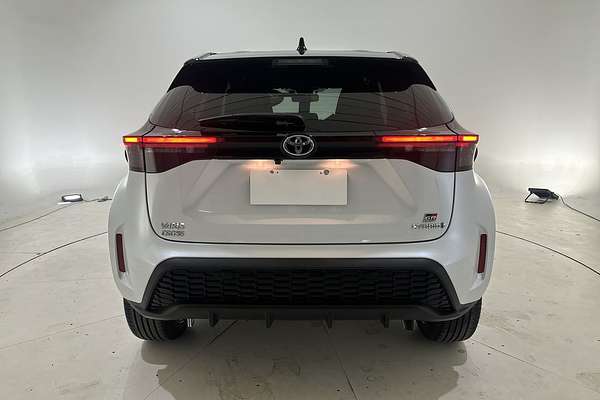 2022 Toyota Yaris Cross GR Sport MXPJ10R