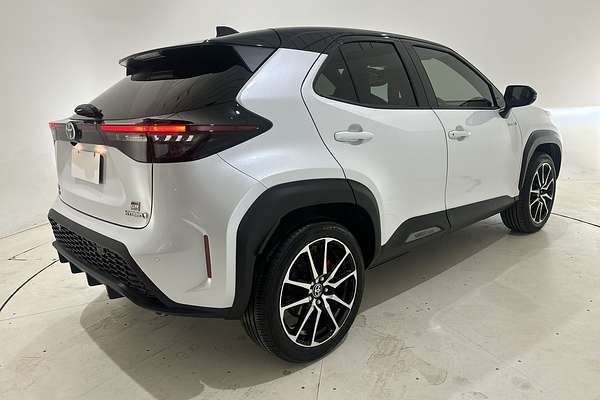 2022 Toyota Yaris Cross GR Sport MXPJ10R
