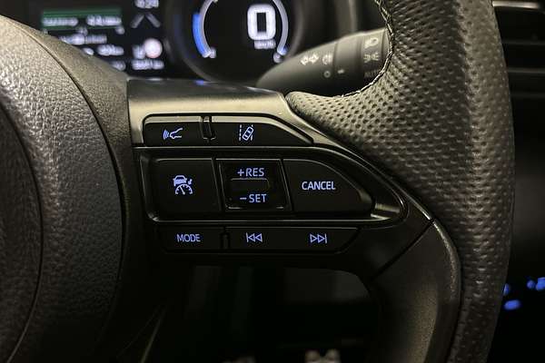 2022 Toyota Yaris Cross GR Sport MXPJ10R