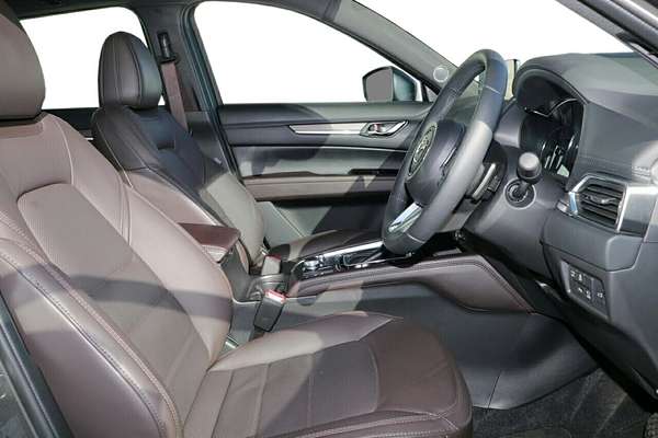 2025 Mazda CX-5 G35 Akera KF Series