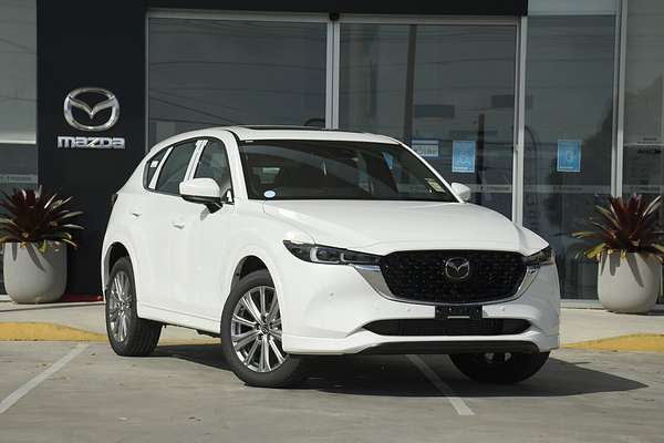 2025 Mazda CX-5 G35 Akera KF Series