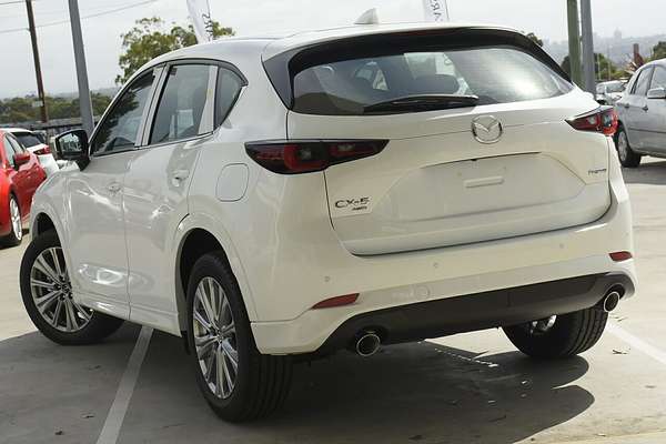 2025 Mazda CX-5 G35 Akera KF Series