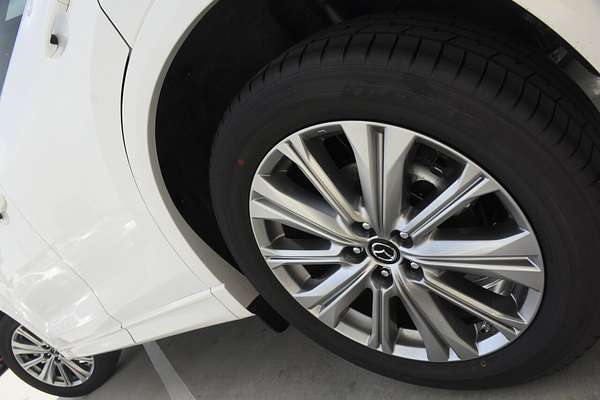 2025 Mazda CX-5 G35 Akera KF Series