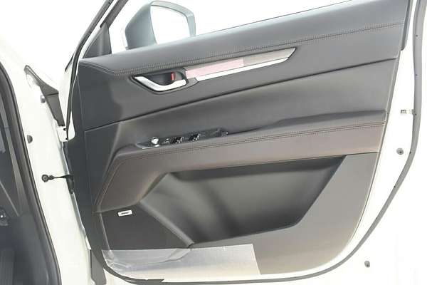 2025 Mazda CX-5 G35 Akera KF Series