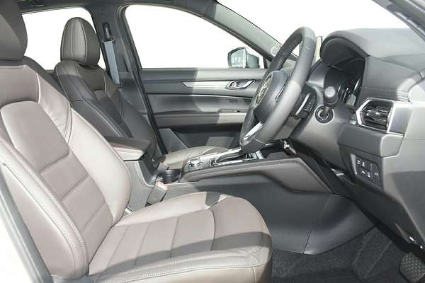 2025 Mazda CX-5 G35 Akera KF Series
