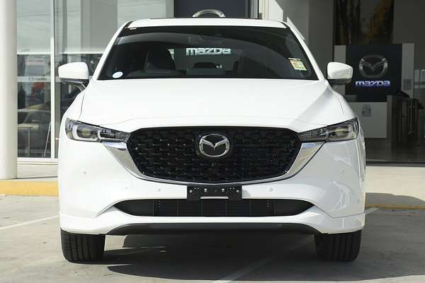2025 Mazda CX-5 G35 Akera KF Series