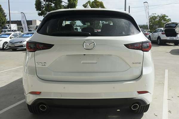 2025 Mazda CX-5 G35 Akera KF Series