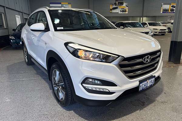 2017 Hyundai Tucson Active X TL