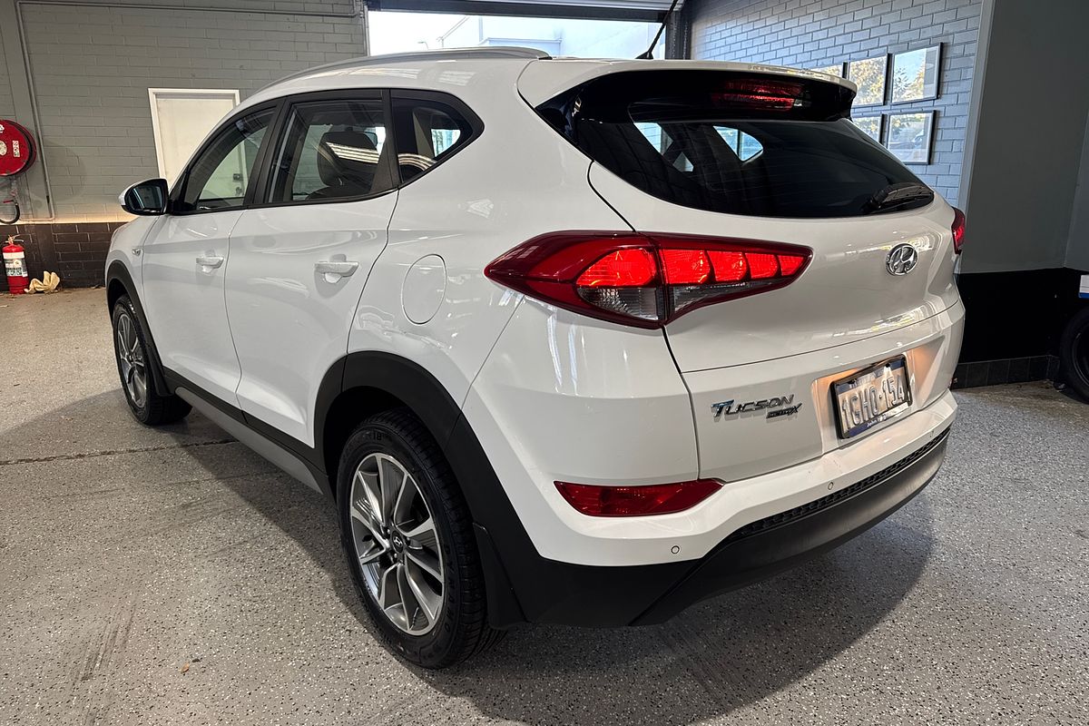 2017 Hyundai Tucson Active X TL