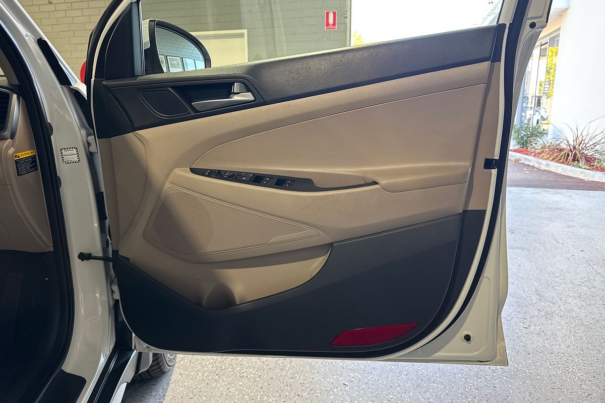 2017 Hyundai Tucson Active X TL