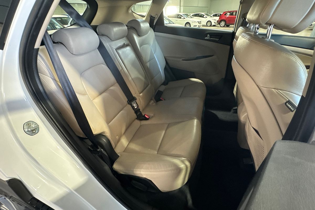 2017 Hyundai Tucson Active X TL