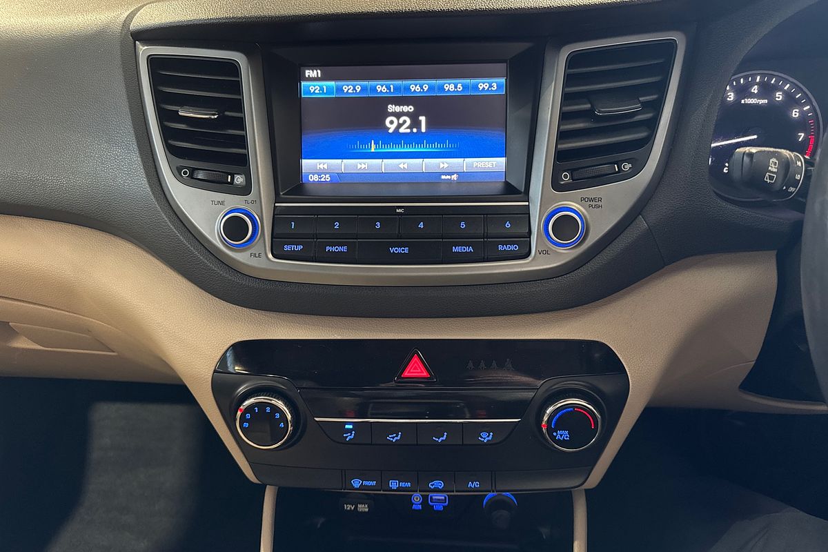 2017 Hyundai Tucson Active X TL