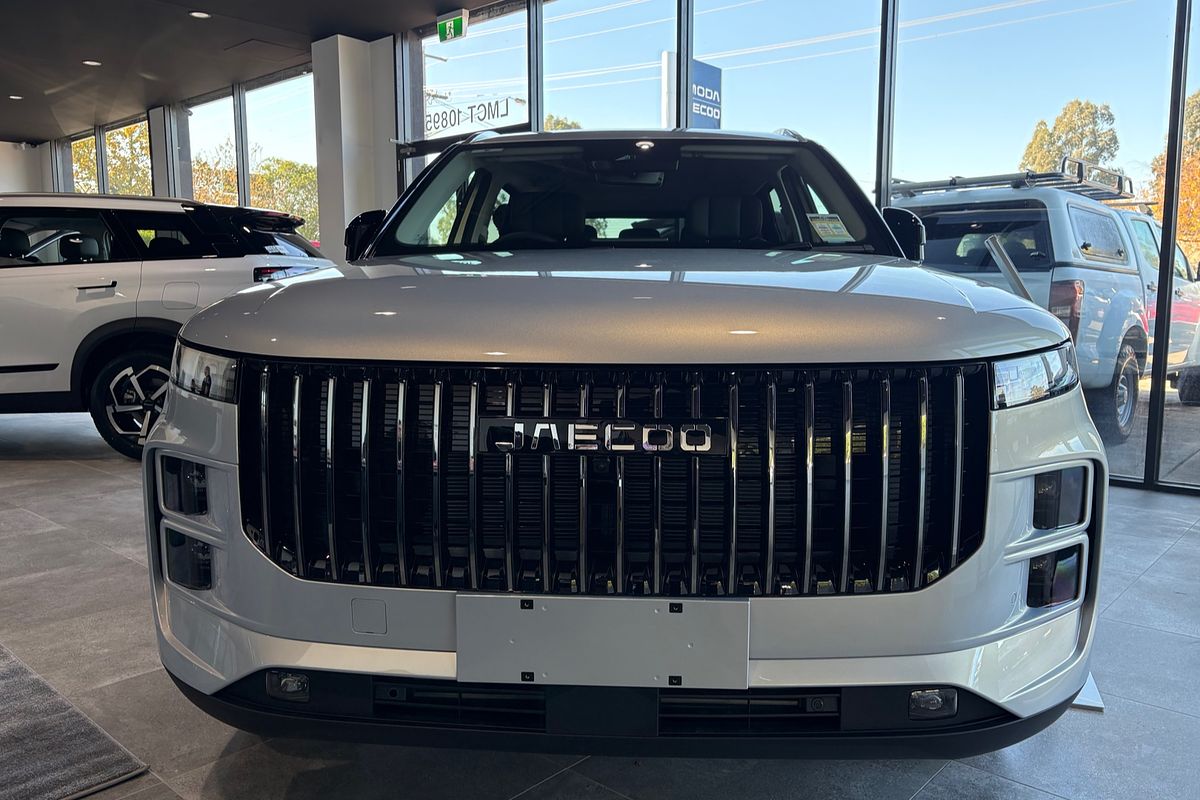 2025 JAECOO J7 Ridge T35