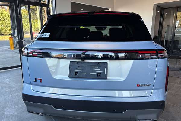 2025 JAECOO J7 Ridge T35