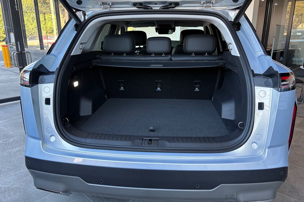 2025 JAECOO J7 Ridge T35