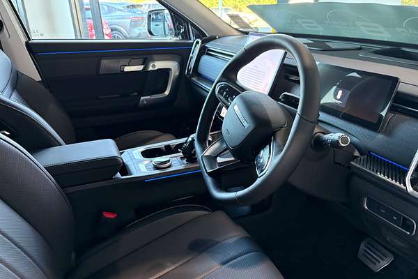 2025 JAECOO J7 Ridge T35