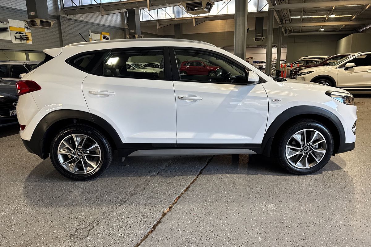 2017 Hyundai Tucson Active X TL