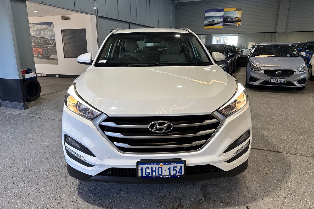 2017 Hyundai Tucson Active X TL