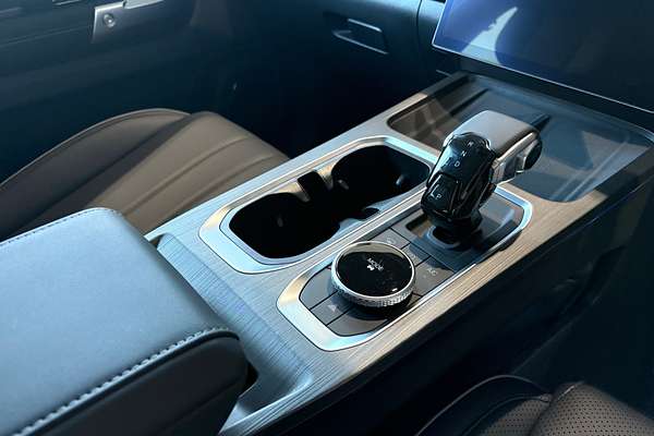 2025 JAECOO J7 Ridge T35