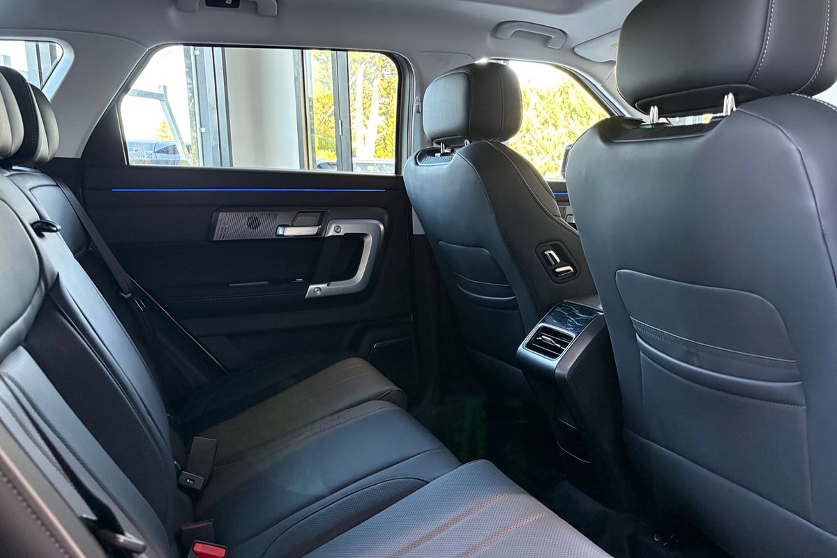 2025 JAECOO J7 Ridge T35