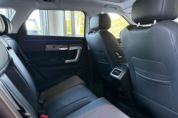 2025 JAECOO J7 Ridge T35