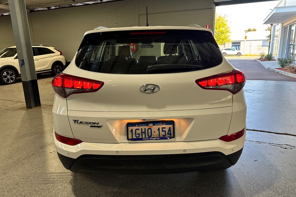 2017 Hyundai Tucson Active X TL