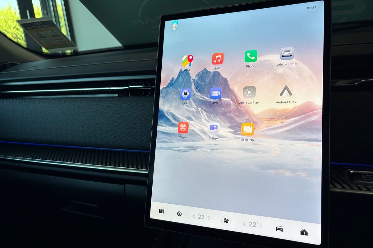 2025 JAECOO J7 Ridge T35