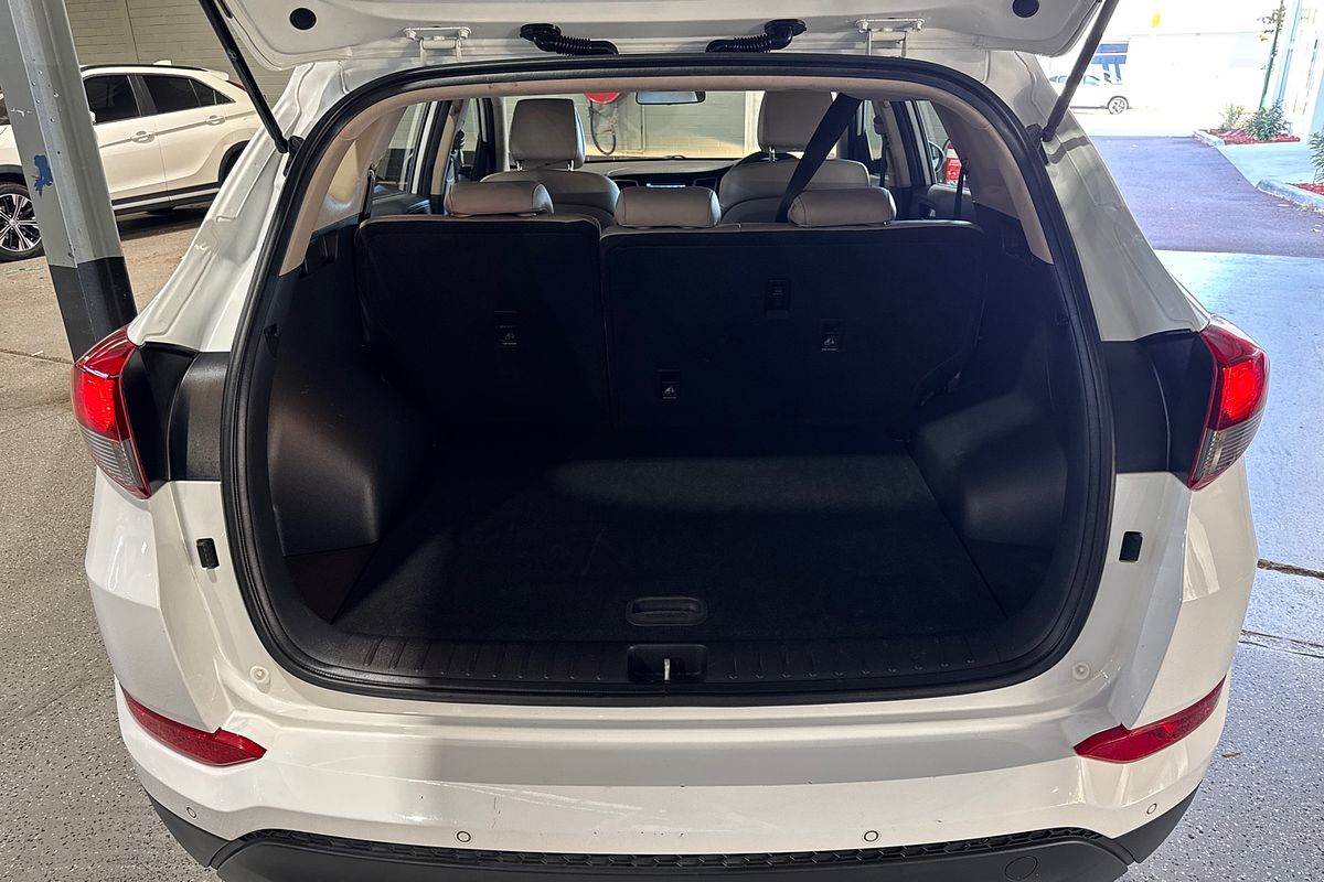 2017 Hyundai Tucson Active X TL