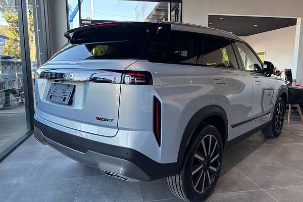 2025 JAECOO J7 Ridge T35