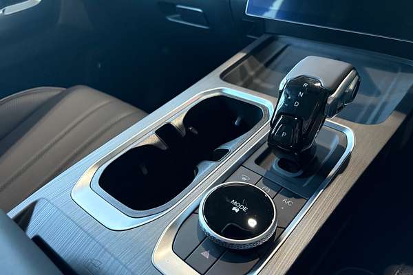 2025 JAECOO J7 Ridge T35