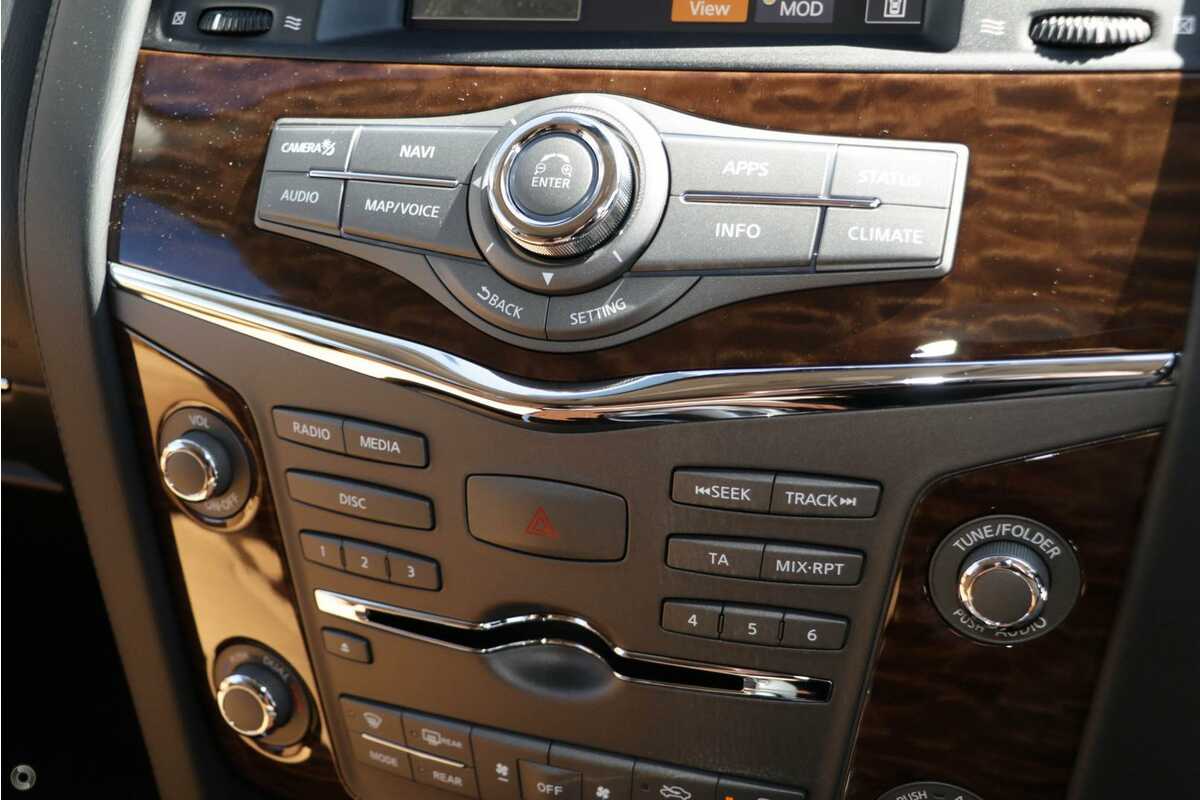 2023 Nissan Patrol Ti-L Y62