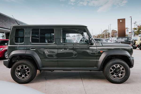 2024 Suzuki Jimny XL JJ