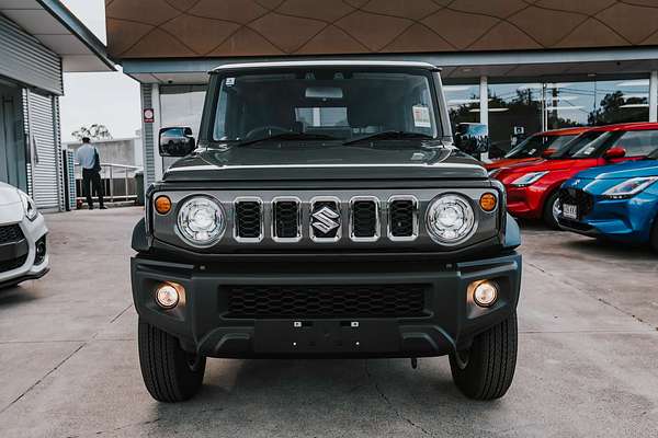 2024 Suzuki Jimny XL JJ