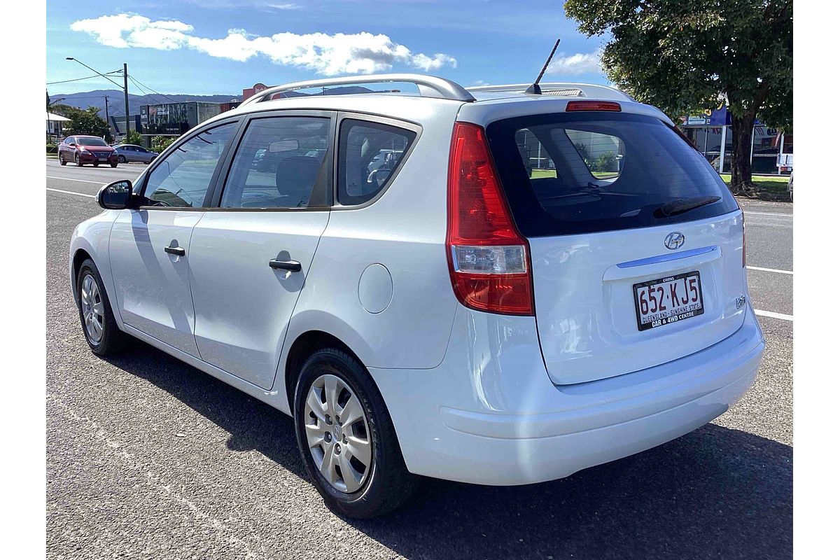 2011 Hyundai i30 Trophy FD