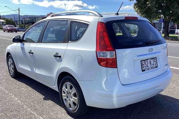 2011 Hyundai i30 Trophy FD